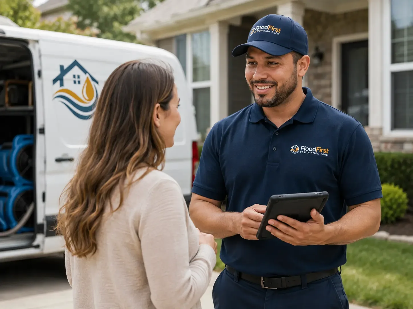 Flood Damage Restoration Harrisonville, PA FAQs