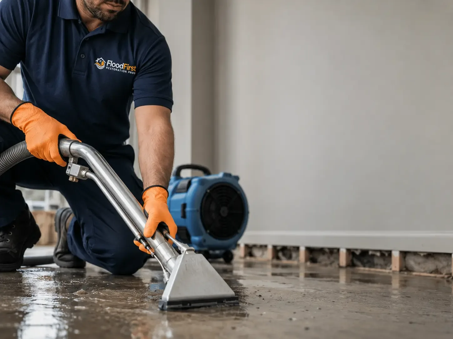 Why choose Flood Damage Restoration in Harrisonville, PA